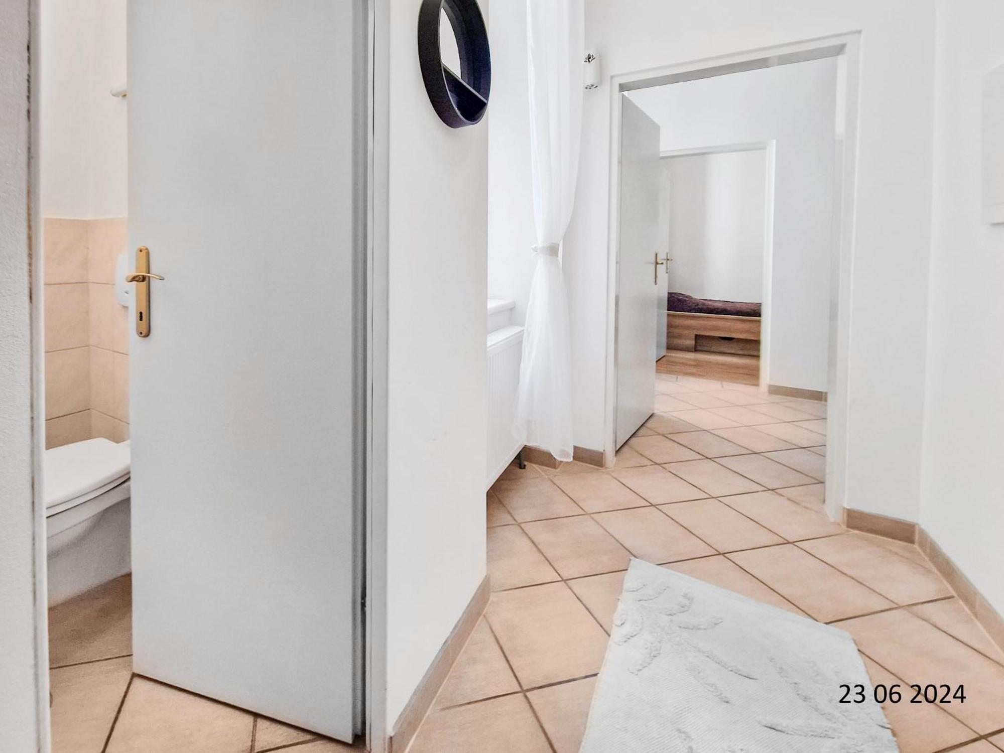 Elegant Three-Bedroom Suite Vienna Esterno foto