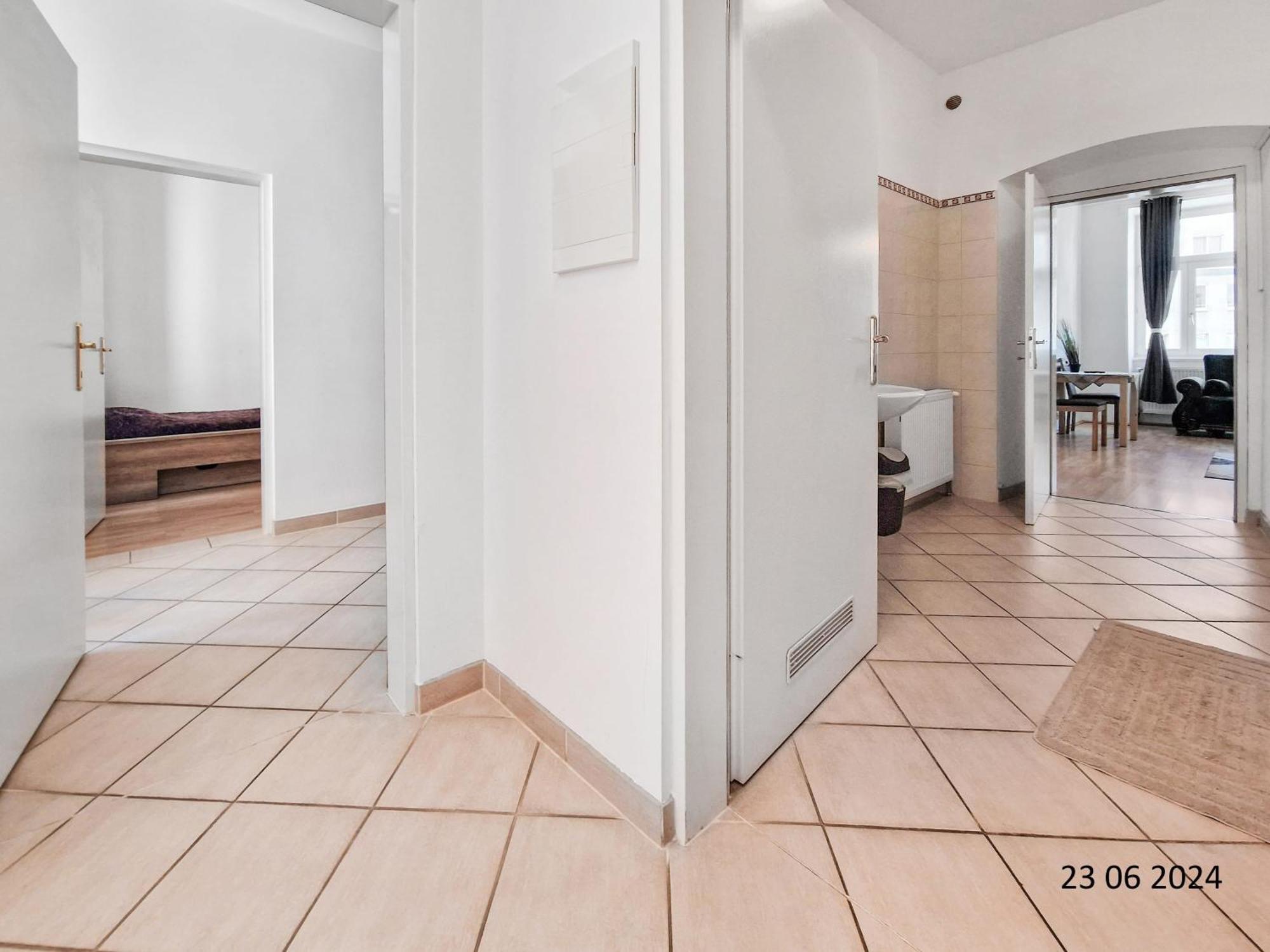 Elegant Three-Bedroom Suite Vienna Esterno foto