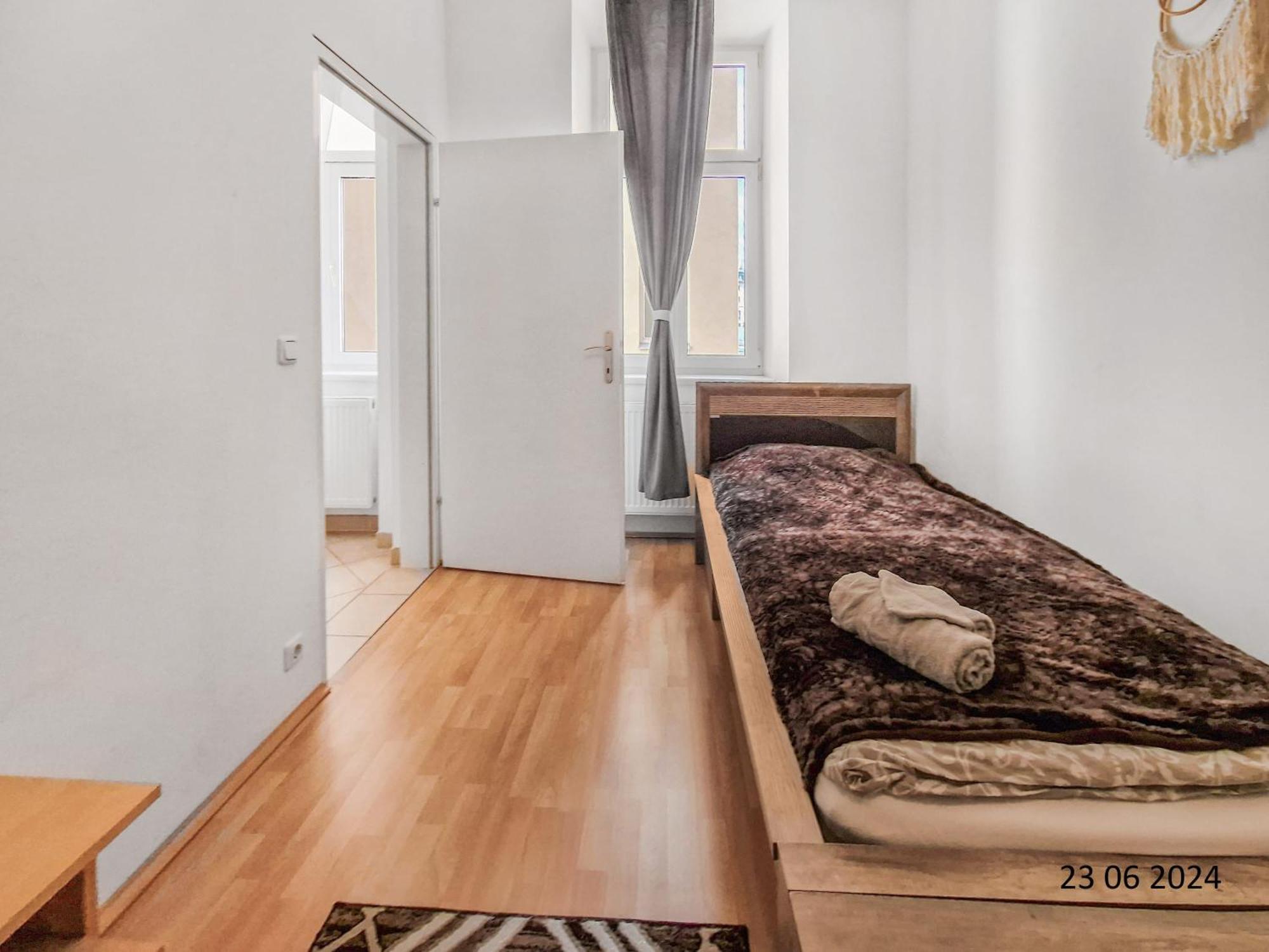 Elegant Three-Bedroom Suite Vienna Esterno foto