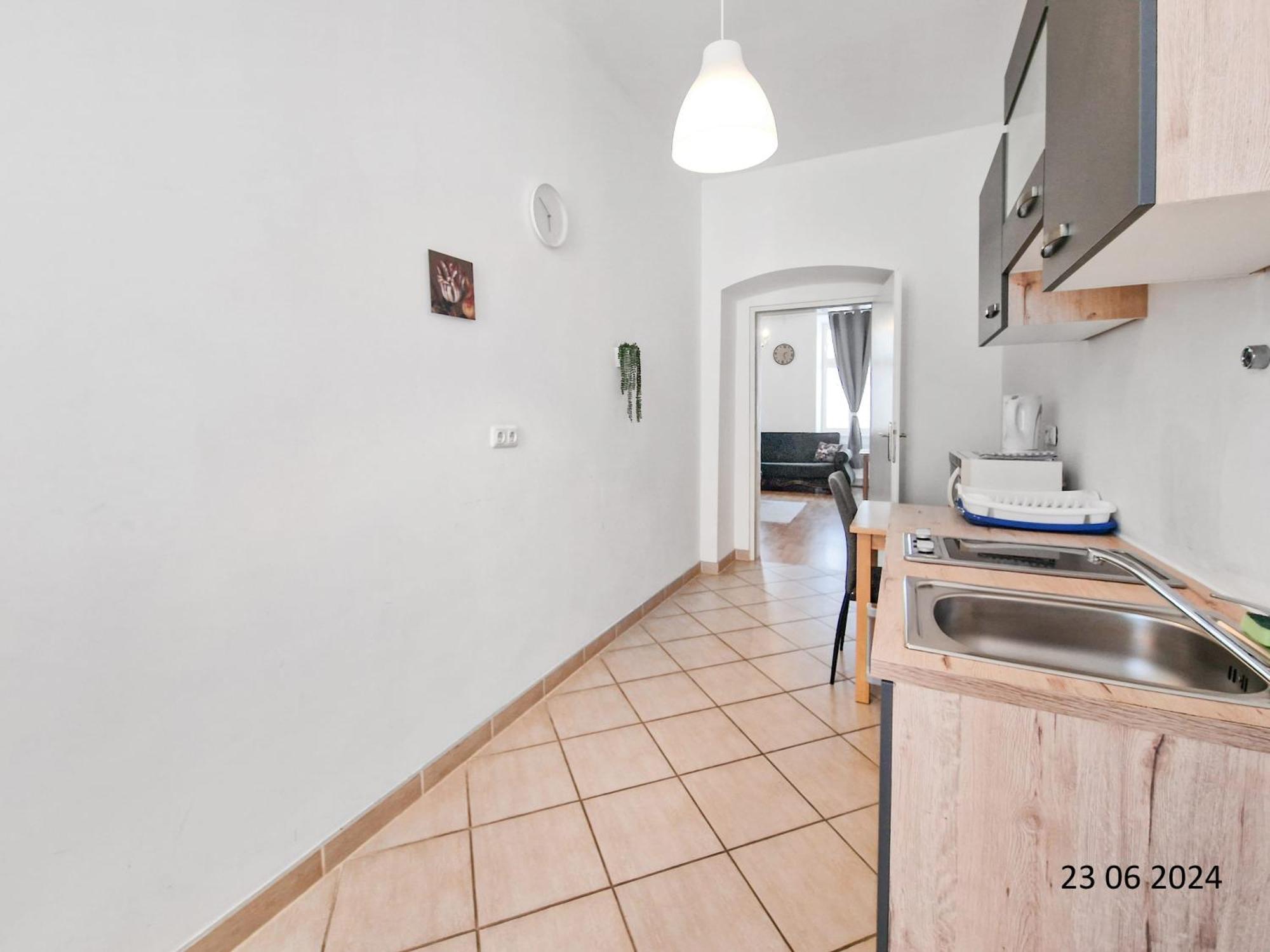 Elegant Three-Bedroom Suite Vienna Esterno foto