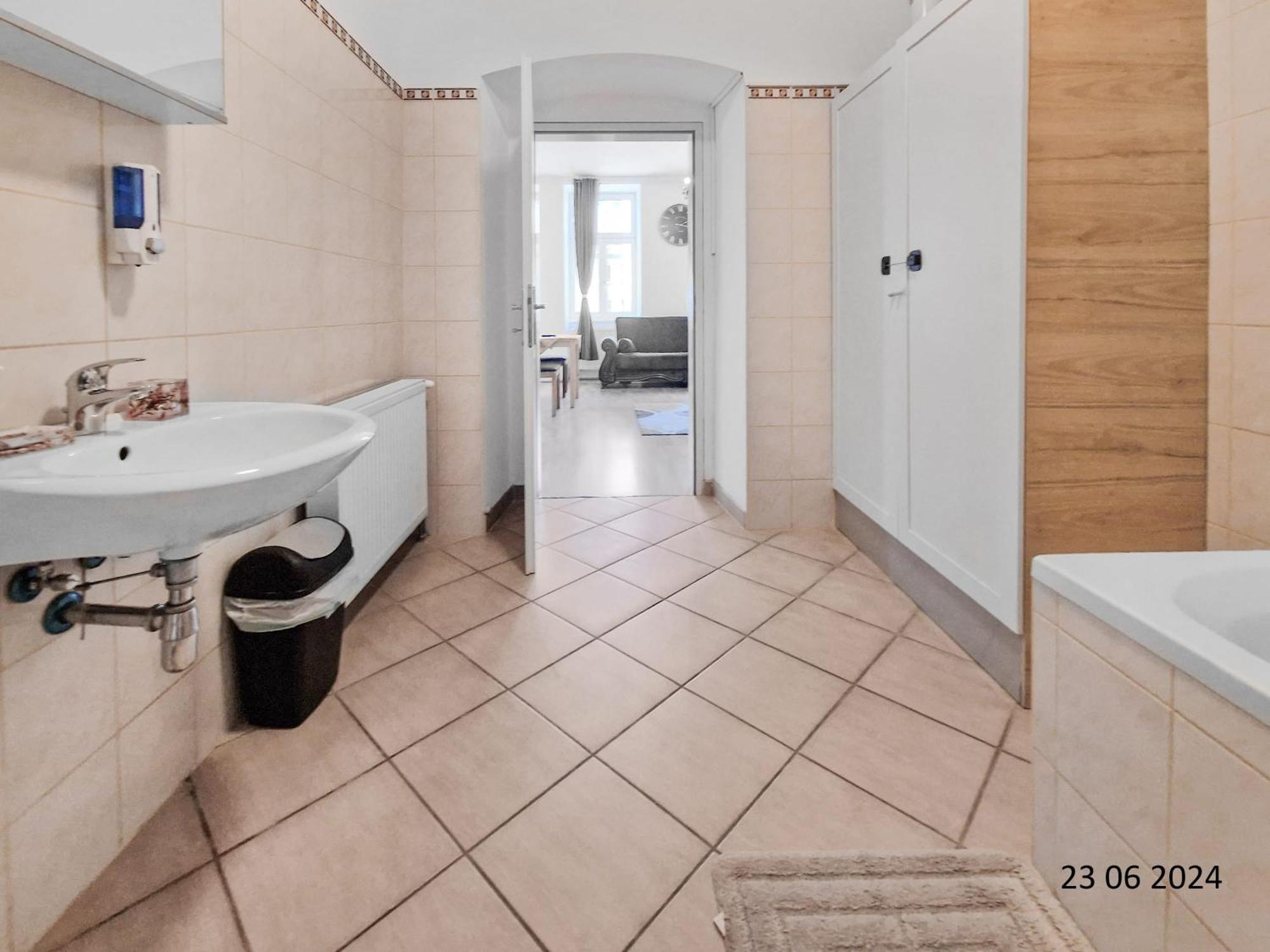 Elegant Three-Bedroom Suite Vienna Esterno foto
