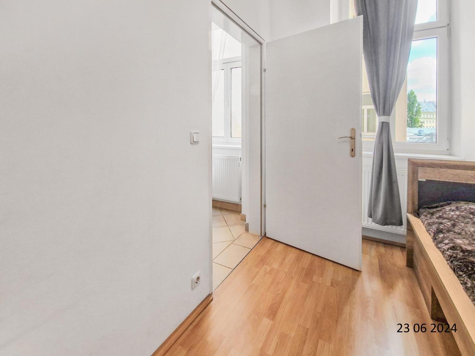 Elegant Three-Bedroom Suite Vienna Esterno foto