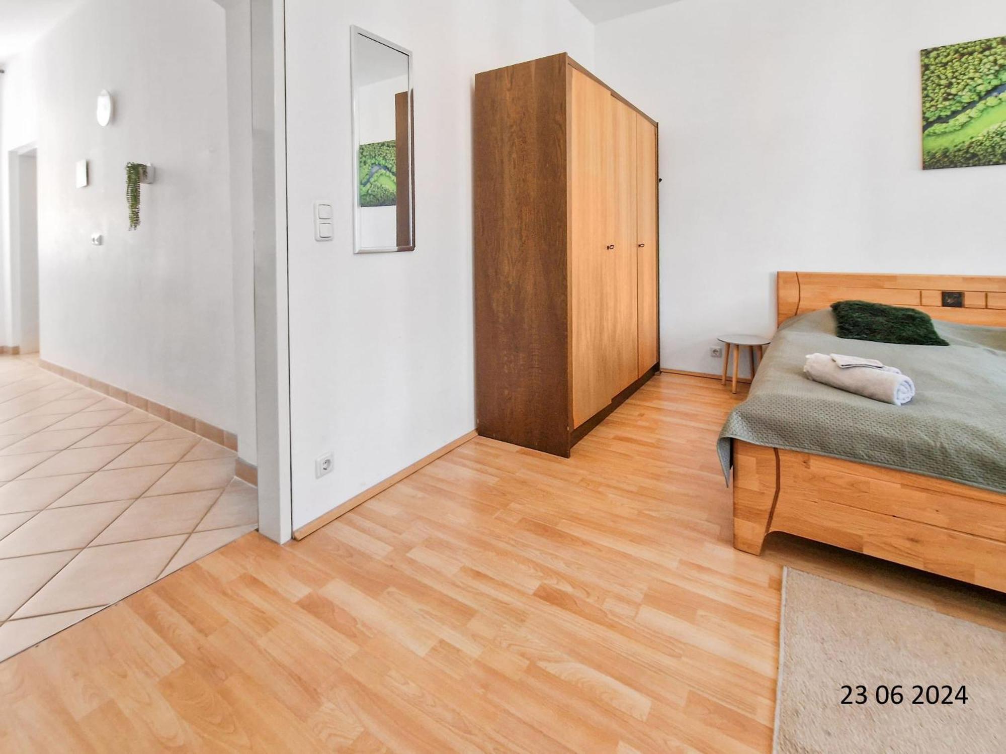 Elegant Three-Bedroom Suite Vienna Esterno foto