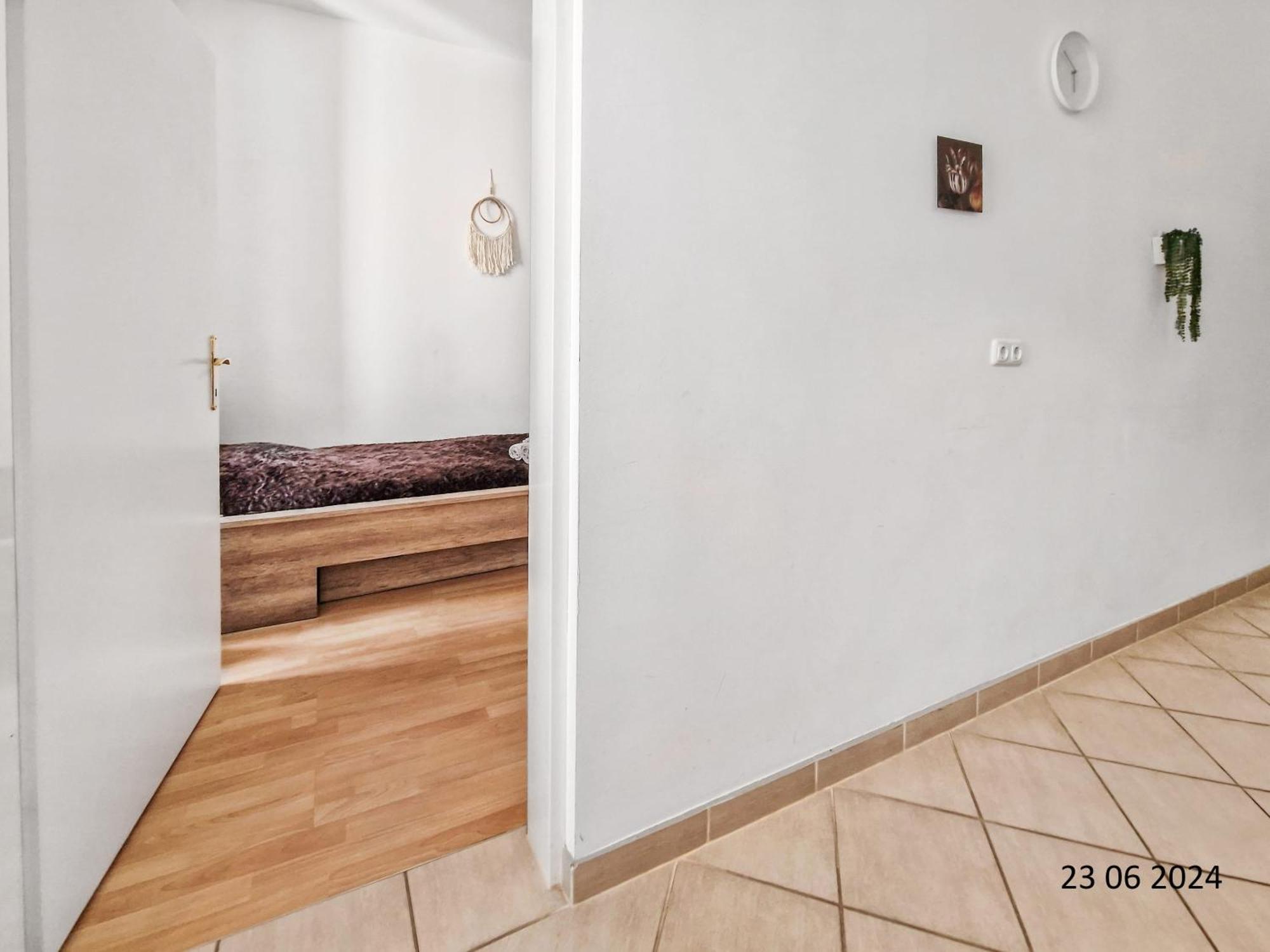 Elegant Three-Bedroom Suite Vienna Esterno foto