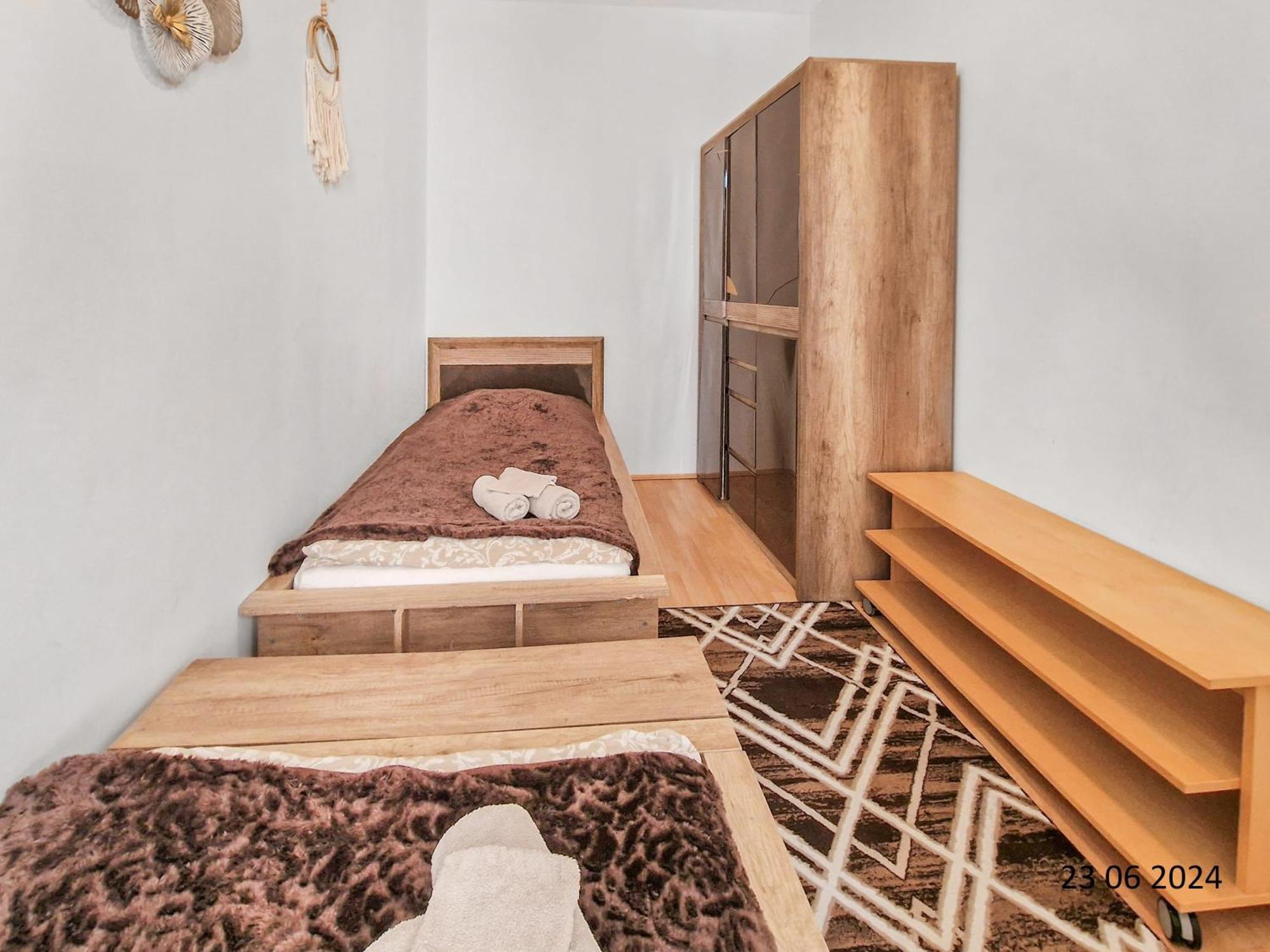 Elegant Three-Bedroom Suite Vienna Esterno foto