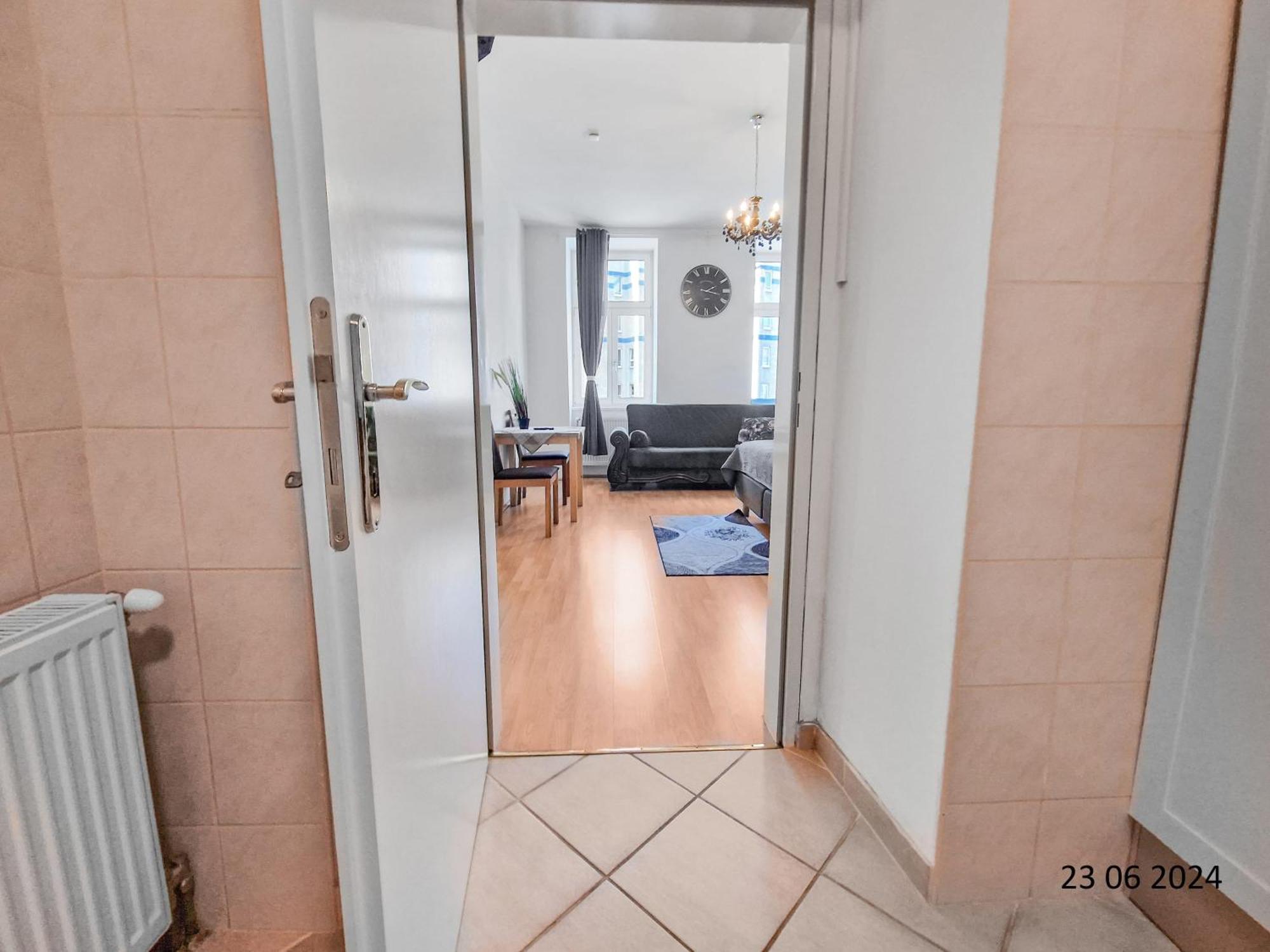 Elegant Three-Bedroom Suite Vienna Esterno foto