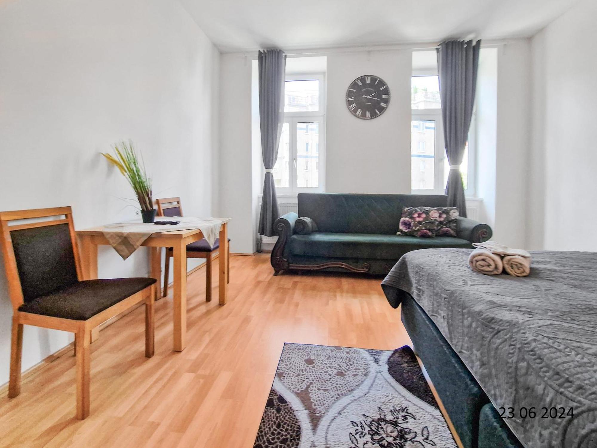 Elegant Three-Bedroom Suite Vienna Esterno foto