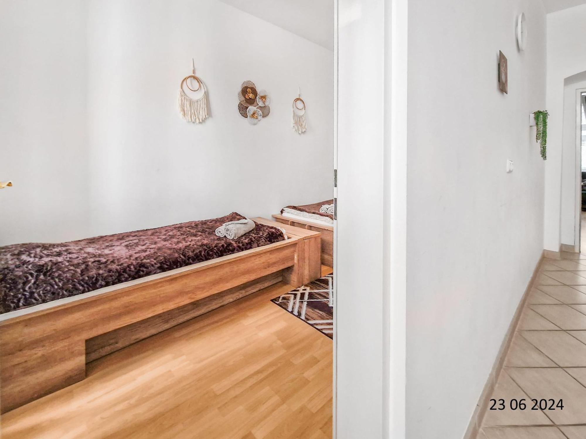 Elegant Three-Bedroom Suite Vienna Esterno foto