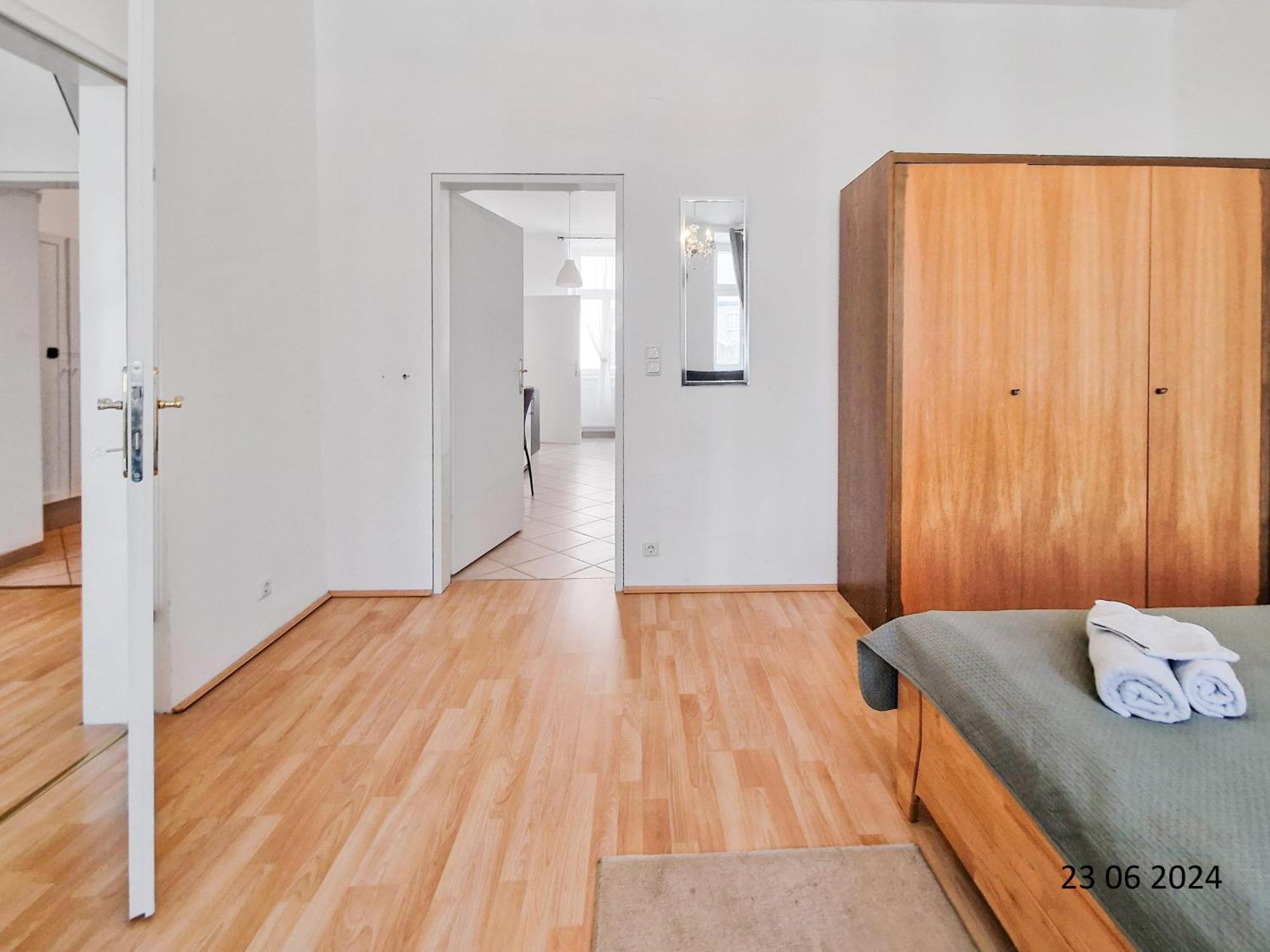 Elegant Three-Bedroom Suite Vienna Esterno foto