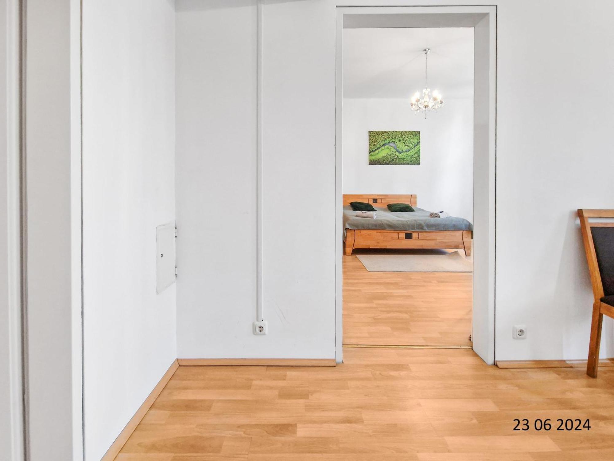 Elegant Three-Bedroom Suite Vienna Esterno foto