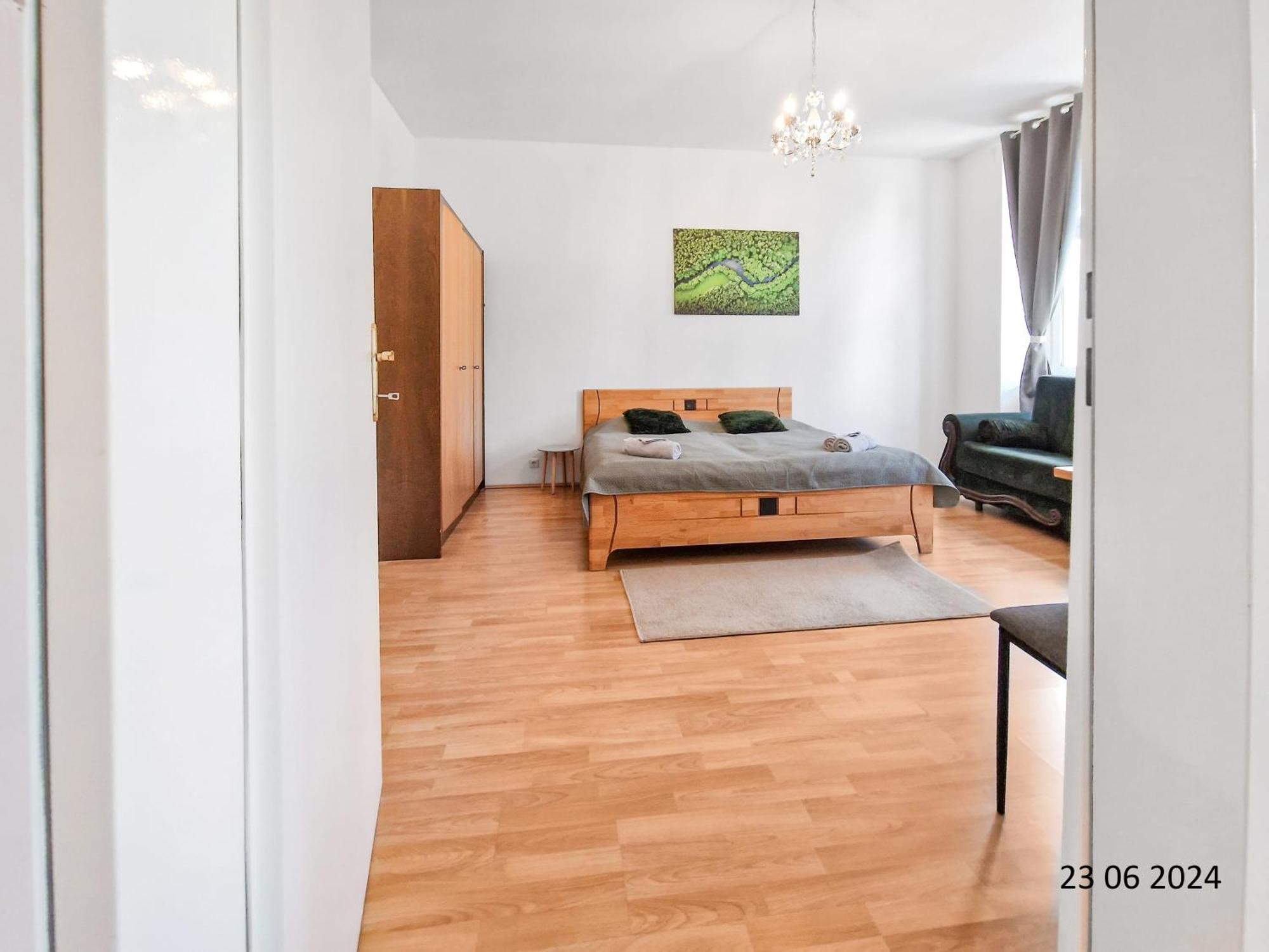 Elegant Three-Bedroom Suite Vienna Esterno foto