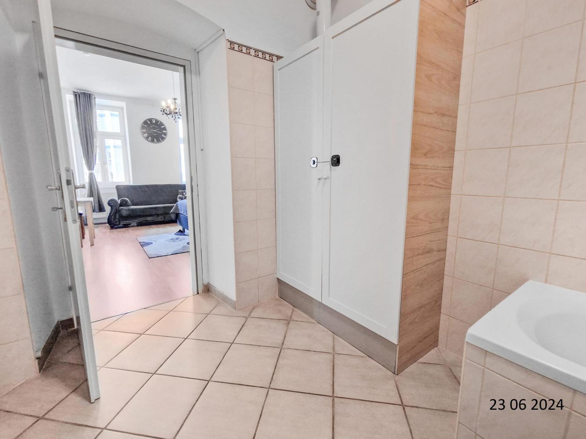 Elegant Three-Bedroom Suite Vienna Esterno foto