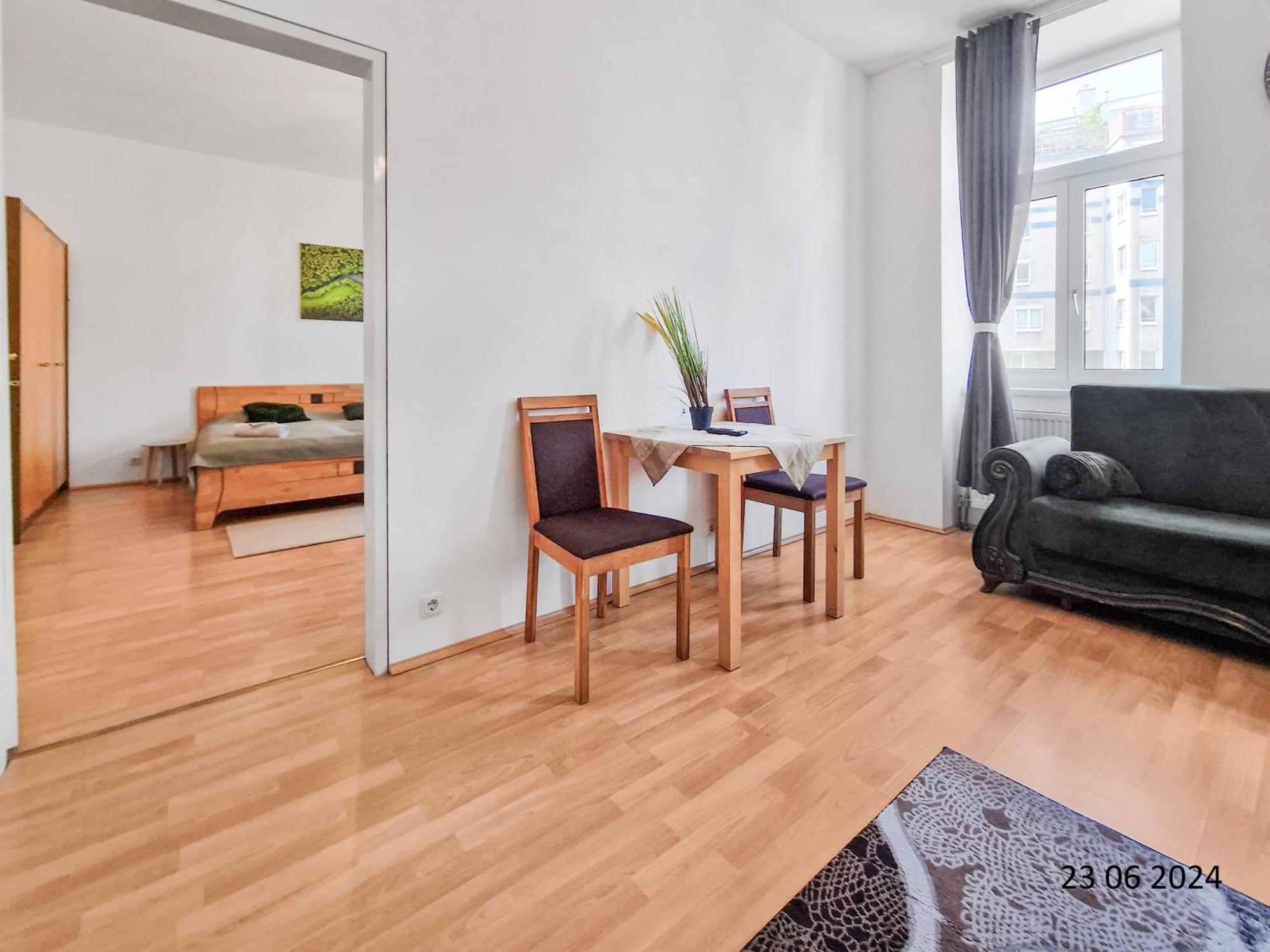 Elegant Three-Bedroom Suite Vienna Esterno foto