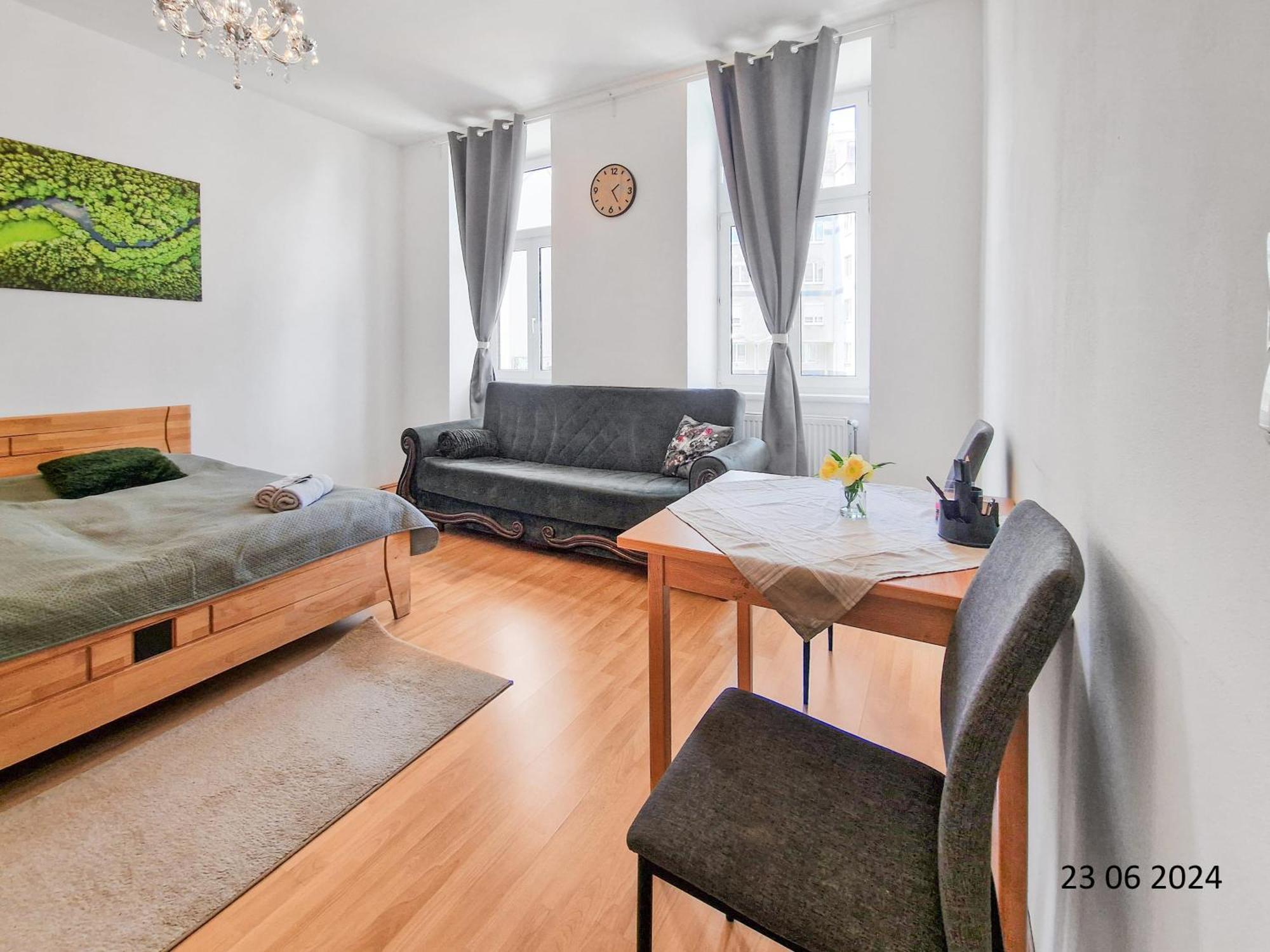 Elegant Three-Bedroom Suite Vienna Esterno foto